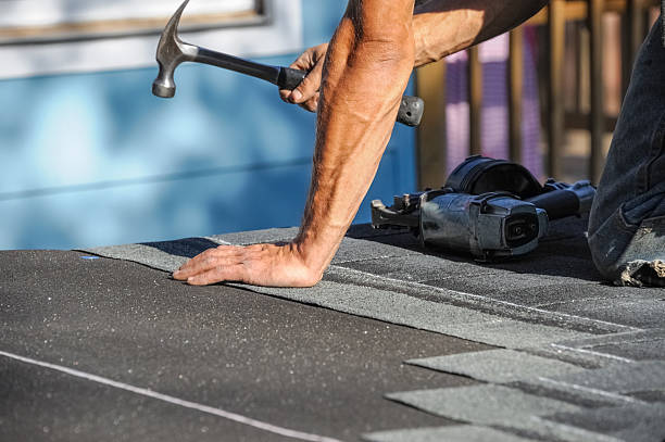 Reliable Storm Damage Roof Repair contractor in Overpeck, OH by Ben Roofing and Steel LLC