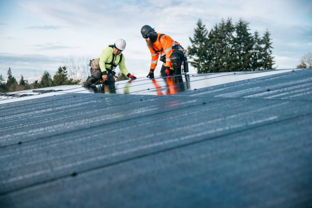 Trusted Flat Roof Repair service in Overpeck, OH - Ben Roofing and Steel LLC